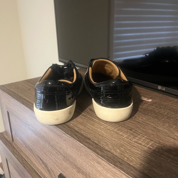 Mens Bally low top shoes
